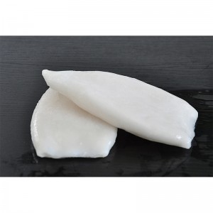 Замразена тръба за калмари