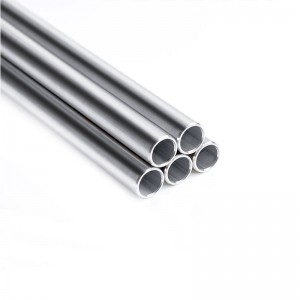 2205/2207 ТРЪБ | Заварена тръба от неръждаема стомана - Дуплексна употреба за оборудване за пречистване на отпадни води и маслени тръб...