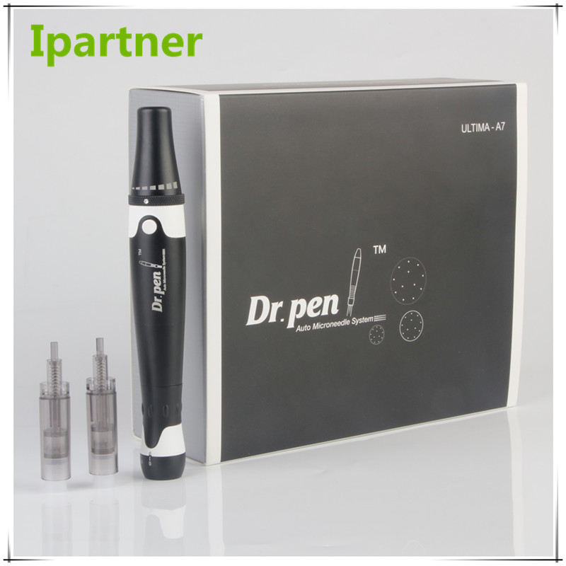 Ipartner Derma Stamp Електрическа машина за микроиглене dr.pen A7 Подмладяване на кожата