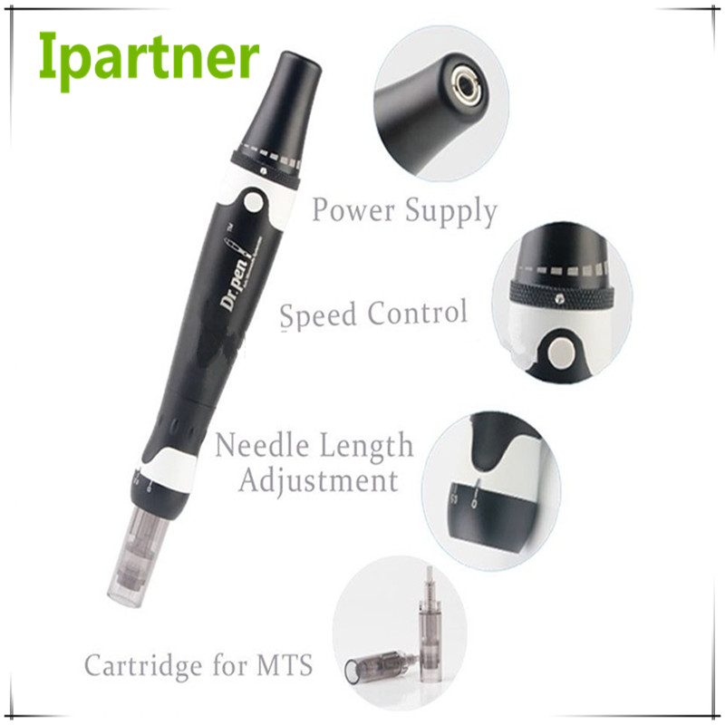 Ipartner Derma Stamp Електрическа машина за микроиглене dr.pen A7 Подмладяване на кожата