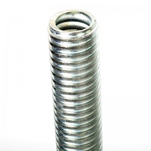 Поцинкована куха винтова основа