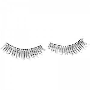 Дебели мигли тип cross мигли собствени мигли