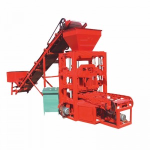 QTJ4-26 малка евтина машина за бетонен блок Linyi Youju компания