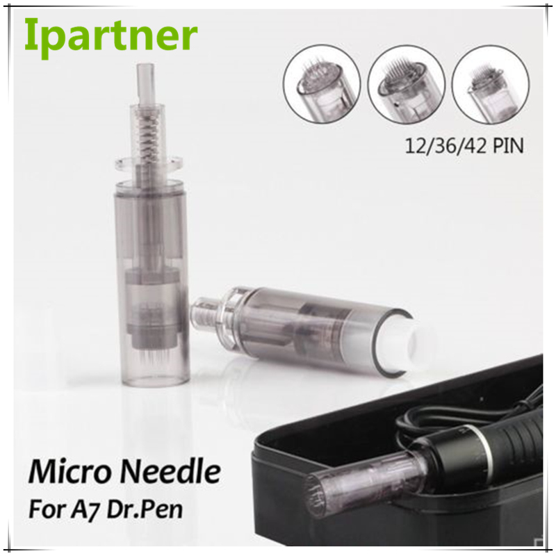 Ipartner за електрическа дерма писалка Dr.Pen A7 ULTIMA Micro игла 9 12 36 42 пинов патрон