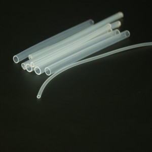 Персонализирани високоеластични силиконови гумени тръби / силиконови гумени тръби за машини.