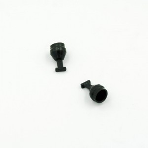 Гумено-устойчива гумена капачка за автомобилни двигатели