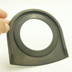 Водоустойчив OEM химически устойчив EPDM гумен уплътнител за септична яма