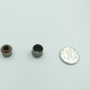 Китай фабрика FKM гумен клапан уплътнител рубер масло уплътнение за мотоциклет