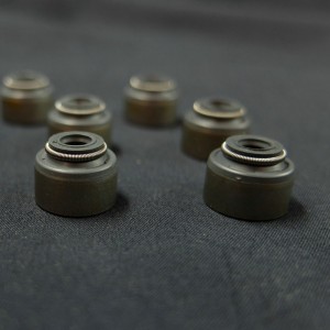 Авто гумено уплътнение Уплътняващи гуми за стволови клапани за автомобили Chevrolet cruze