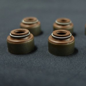 Гумени уплътнения на стъблото на гумата на Viton за подмяна на дизелови двигатели