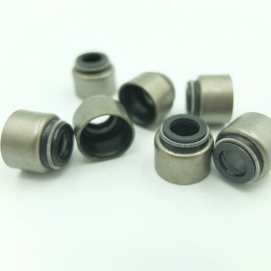 Авто резервни части гумени уплътнения на клапана Viton за моторни превозни средства