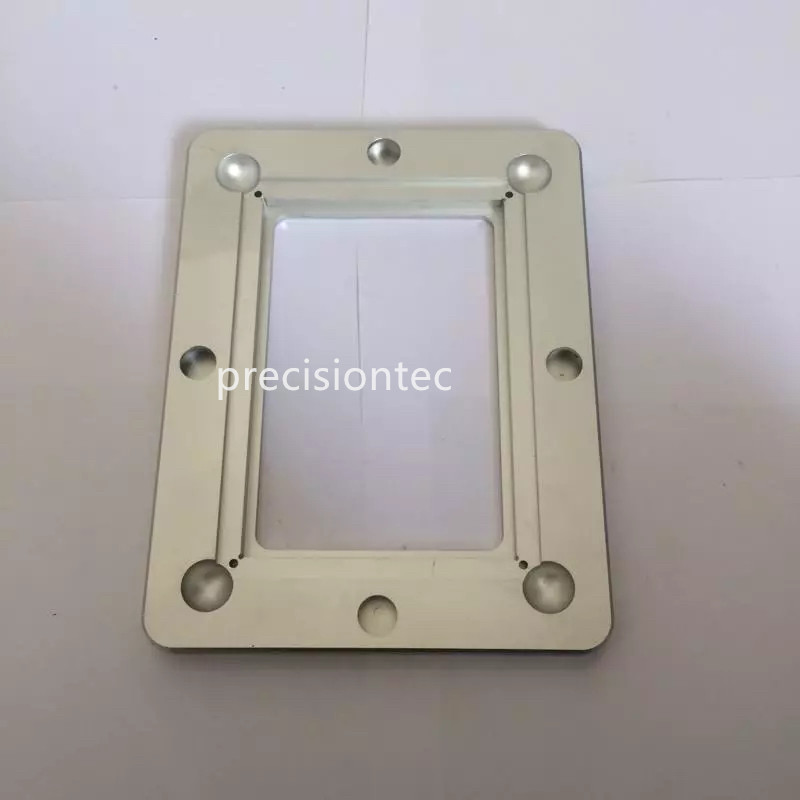 Бърз прототип на CNC