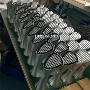 Произвеждане на прецизна обработка