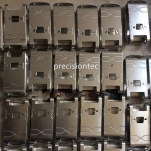 Произвеждане на прецизна обработка