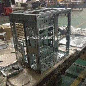 Части от метал на прах