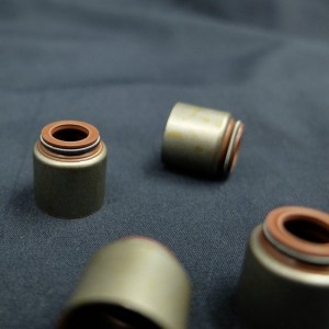 Персонализирани размери Авто гумени части Уплътнение на маслото за уплътнение на клапана SKF Маслено уплътнение за камиони