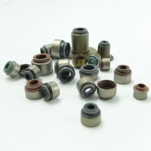 Гореща продажба Viton каучукова клапа за стволови клапани за двигател CD 70