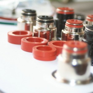 OEM персонализирани гумени уплътнения за уплътнения на клапани за автомобилни двигатели за американския пазар