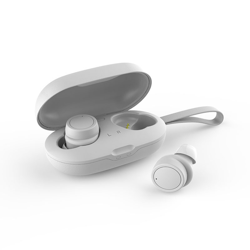 WS-07A-Translator Earbuds с кутия за зареждане