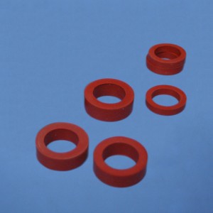 висококачествен гумен EPDM пръстен за Авто двигател и електронни машини