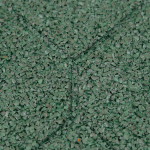 Противоплъзгаща гимнастическа гумена подложка за плочки за спорт