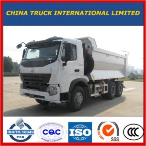 Продавам самосвал Sinotruk HOWO Diesel 10 Wheeler 30ton