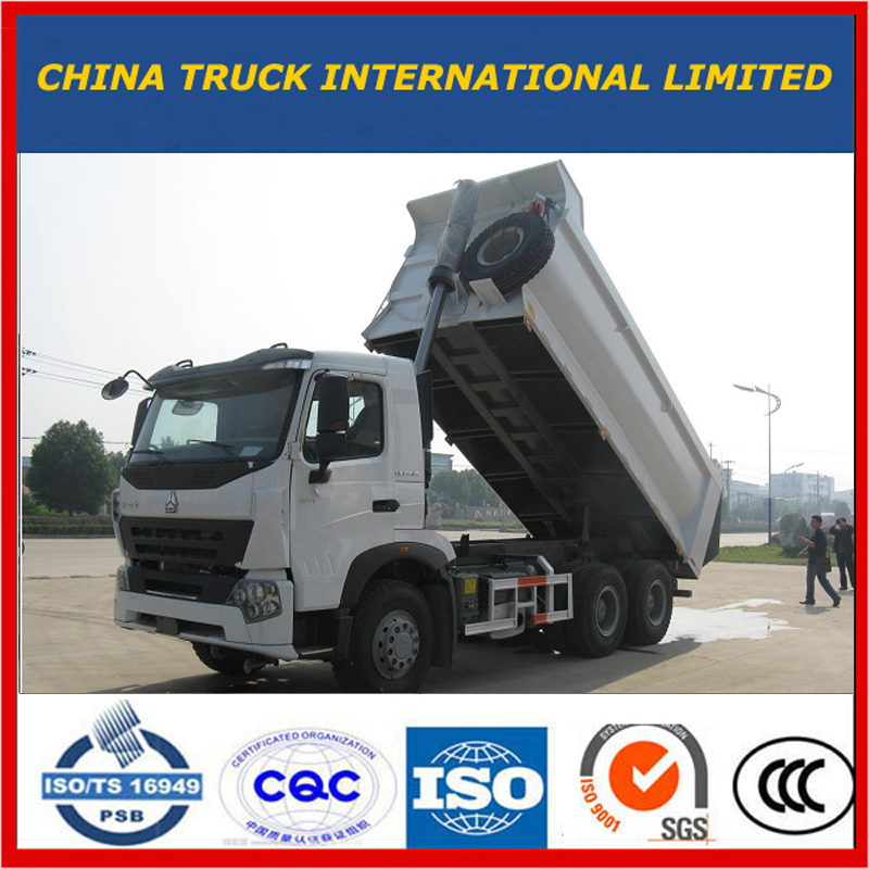 Продавам самосвал Sinotruk HOWO Diesel 10 Wheeler 30ton