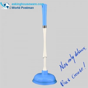 Тоалетно бутало AK7020 с мека вана