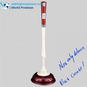 Тоалетно бутало AK7020 с мека вана