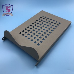 Специална стоманена метална покривна плоча