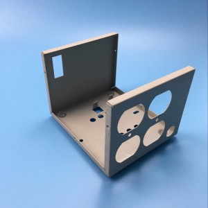 OEM ламарина щамповане огъване стоманена плоча