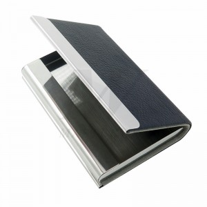 PU / Метална карта за име Case_181103-01-01