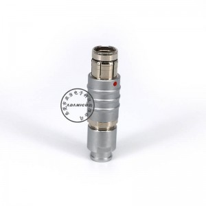 Изтеглете кръгли конектори серия B