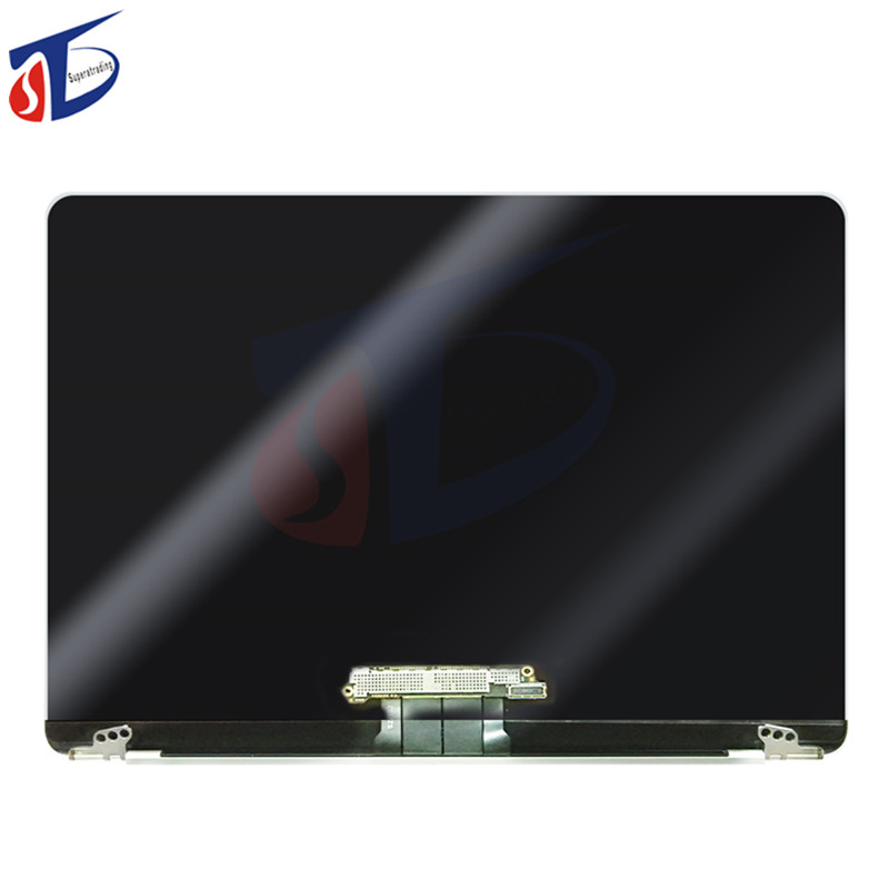 Чисто нов LCD дисплей сглобяване за Macbook Pro Retina 12 '' A1534 LCD сглобка пълна подмяна сребро 2015 2016 година