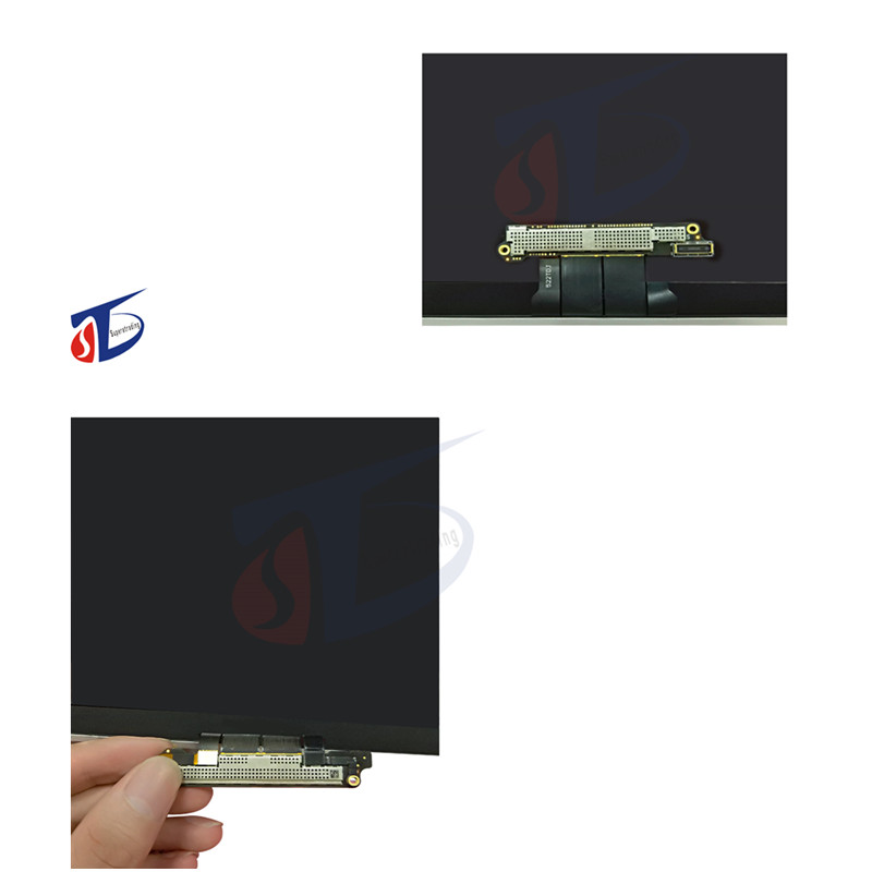 Чисто нов LCD дисплей сглобяване за Macbook Pro Retina 12 '' A1534 LCD сглобка пълна подмяна сребро 2015 2016 година