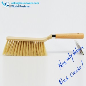 Пластмасова дъска за дръжка за плажна дръжка Akbrand с голяма прах