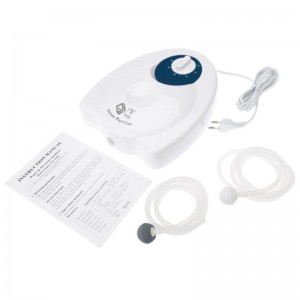 Преносим разграждащ озонов генератор за стерилизация на вода от пестициди за почистване на зеленчуци и плодове