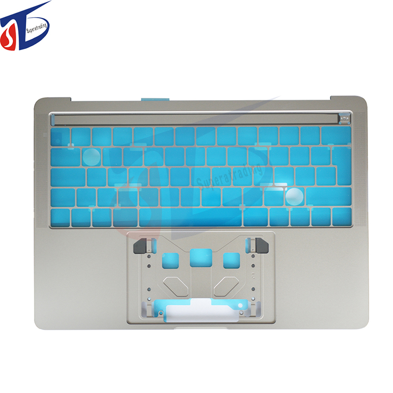 Калъф за клавиатура на UK Grey за Macbook Pro Retina 13 