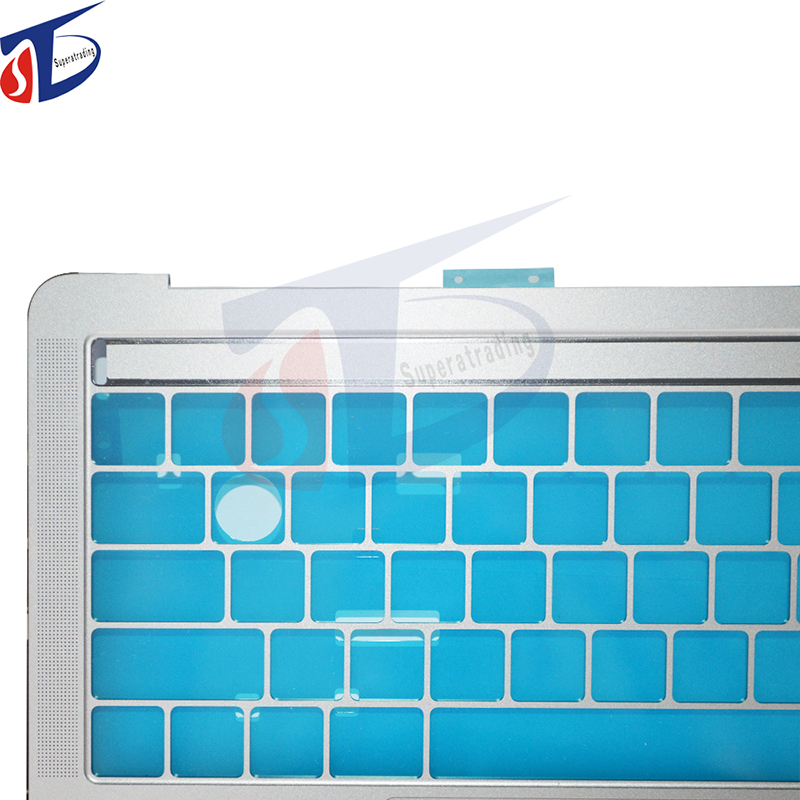 Нов A + US лаптоп сив калъф за клавиатура за Macbook Pro Retina 13 