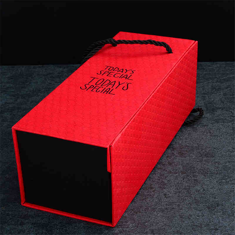 на едро по поръчка дизайн печат картон хартия за съхранение на подаръци сгъваема магнитна опаковъчна кутия с магнитна