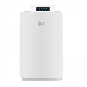 Търговско помещение Дим за мирис Премахване на въздушни пречистватели Smart Wifi Air Cleaner
