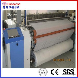 8100-A Висока скоростна тежка водна струя с двойна дюза