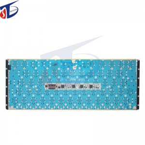 Клавиатура на едро за Macbook Retina A1534 12 \