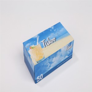 Висококачествен печат на хартиена салфетка по поръчка на лого