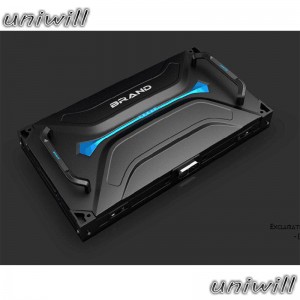 P1.25 Екранна система за леене под налягане с малък терен