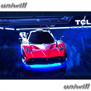 P1.25 Екранна система за леене под налягане с малък терен