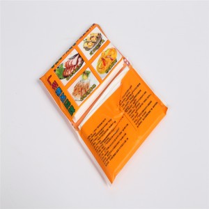 мека промоция мини стандартна кърпичка тъкан за джоб за лице