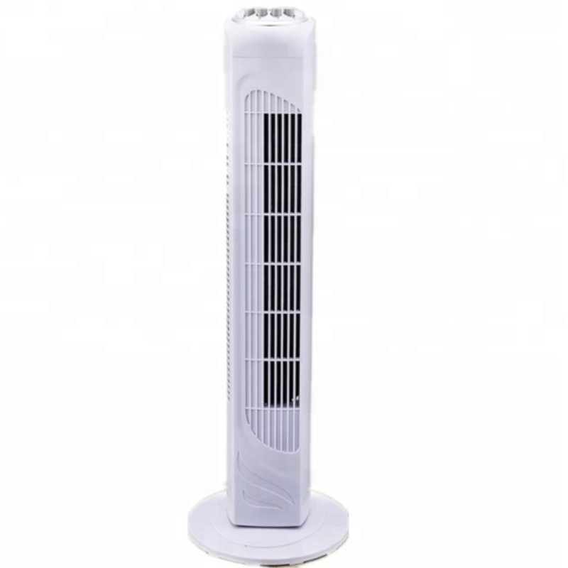 Китай 29-инчов вентилатор за кула за гореща продажба с бял цвят по-ниска цена