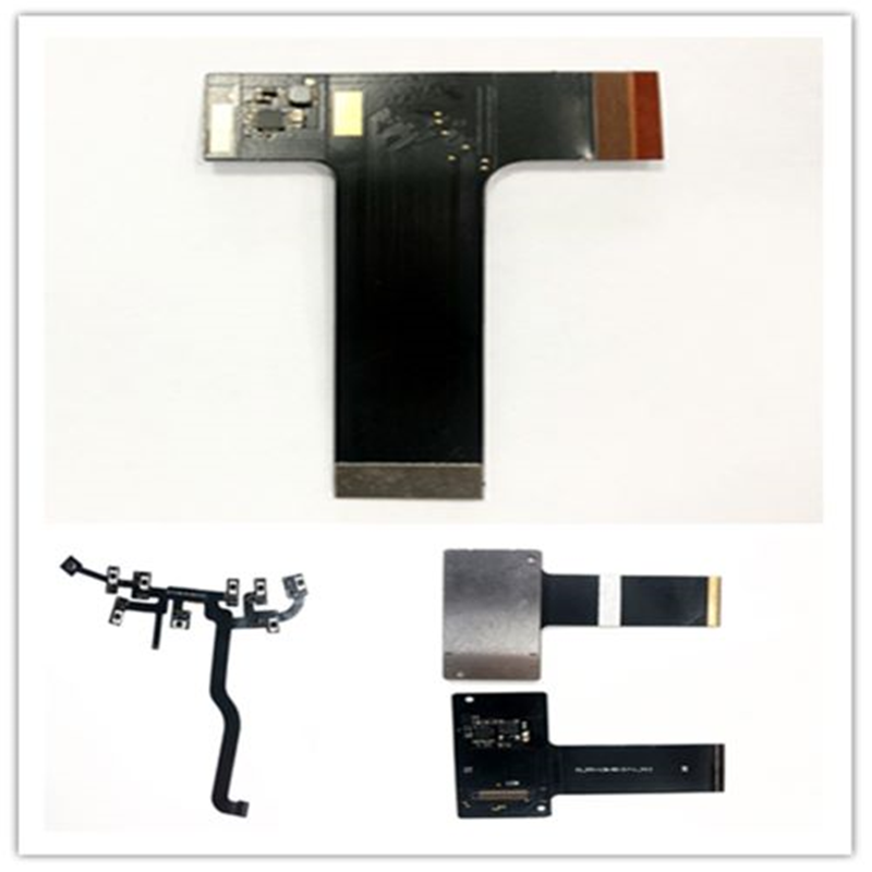 Фабрична цена Бърз прототип електроника FPC гъвкава печатна платка Flex-Rigid Hasl Enig Pcb и Fpc Монтаж