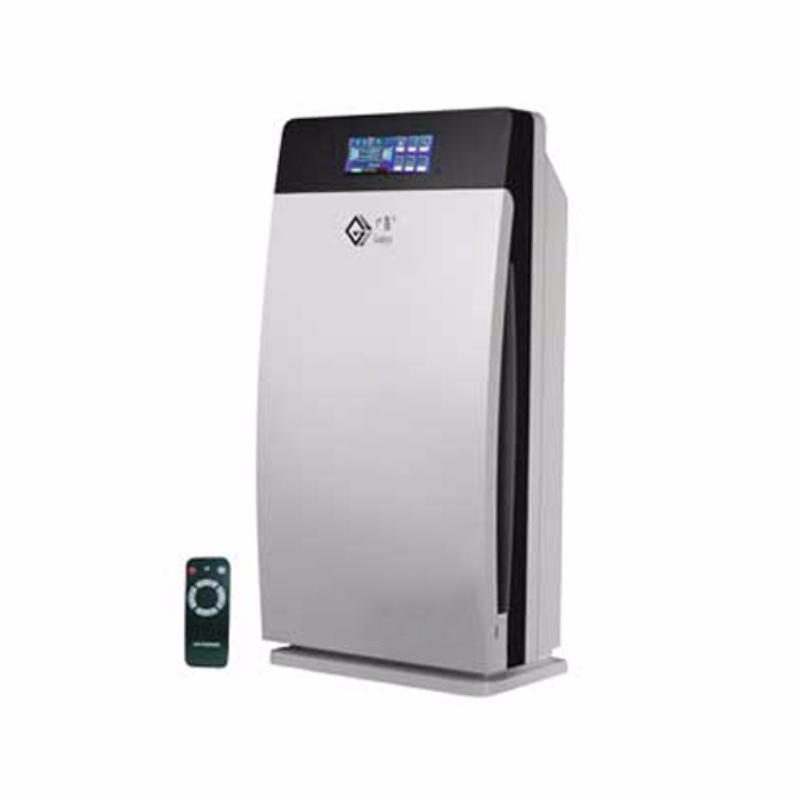 UV пречиствател на въздух с фото-катализатор филтър